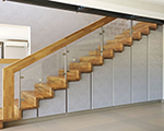 Construction et protection de vos escaliers par Escaliers Maisons à Kerbach